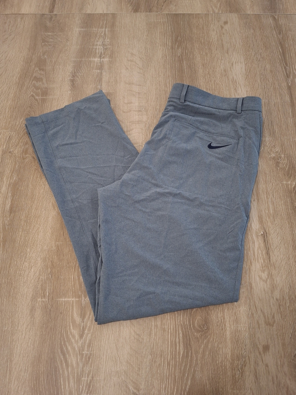 Nike Flex Dri-FIT Golf Pants Men's 34x32 Gray NWT *1047*